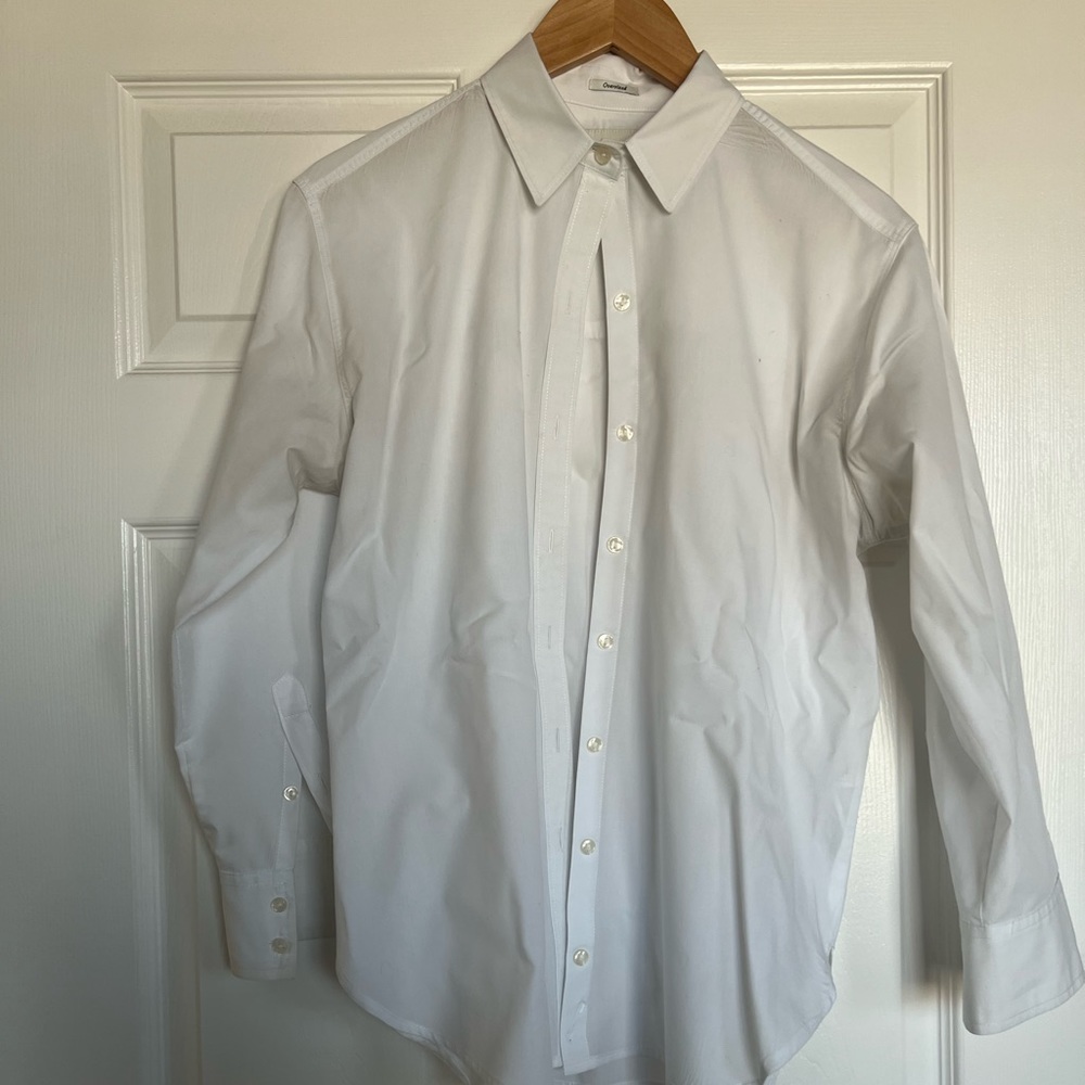 Abercrombie button up